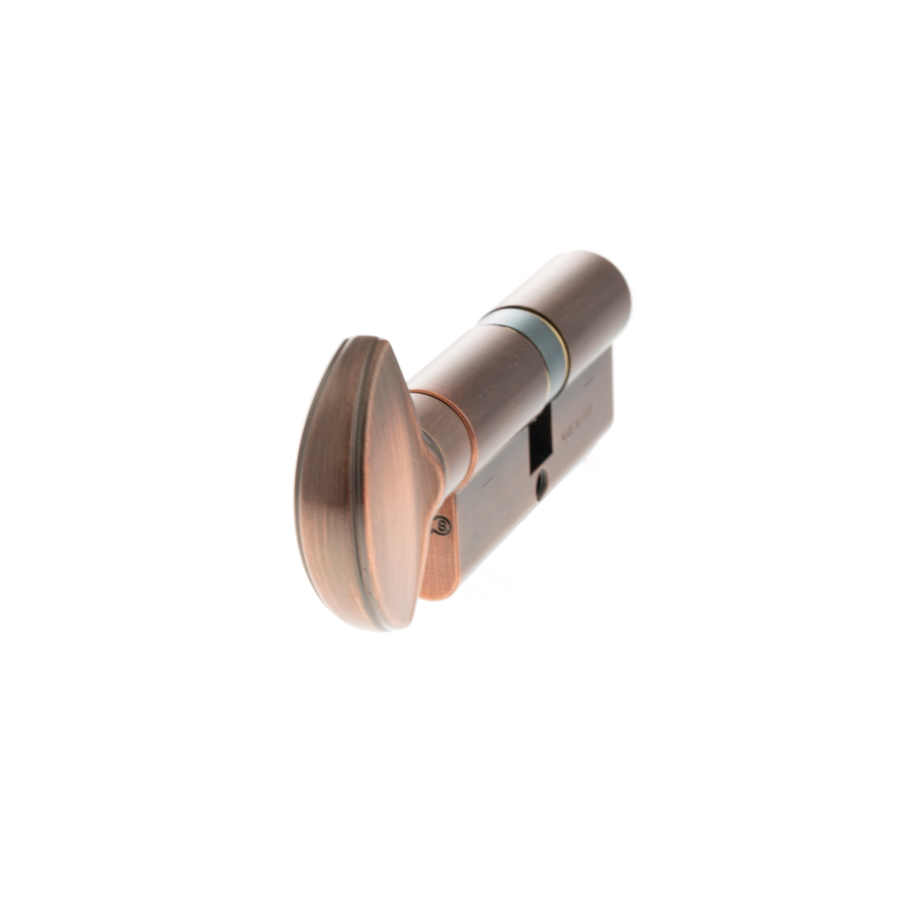 AGB Euro Profile 5 Pin Cylinder Key to Turn 30-30mm (60mm)