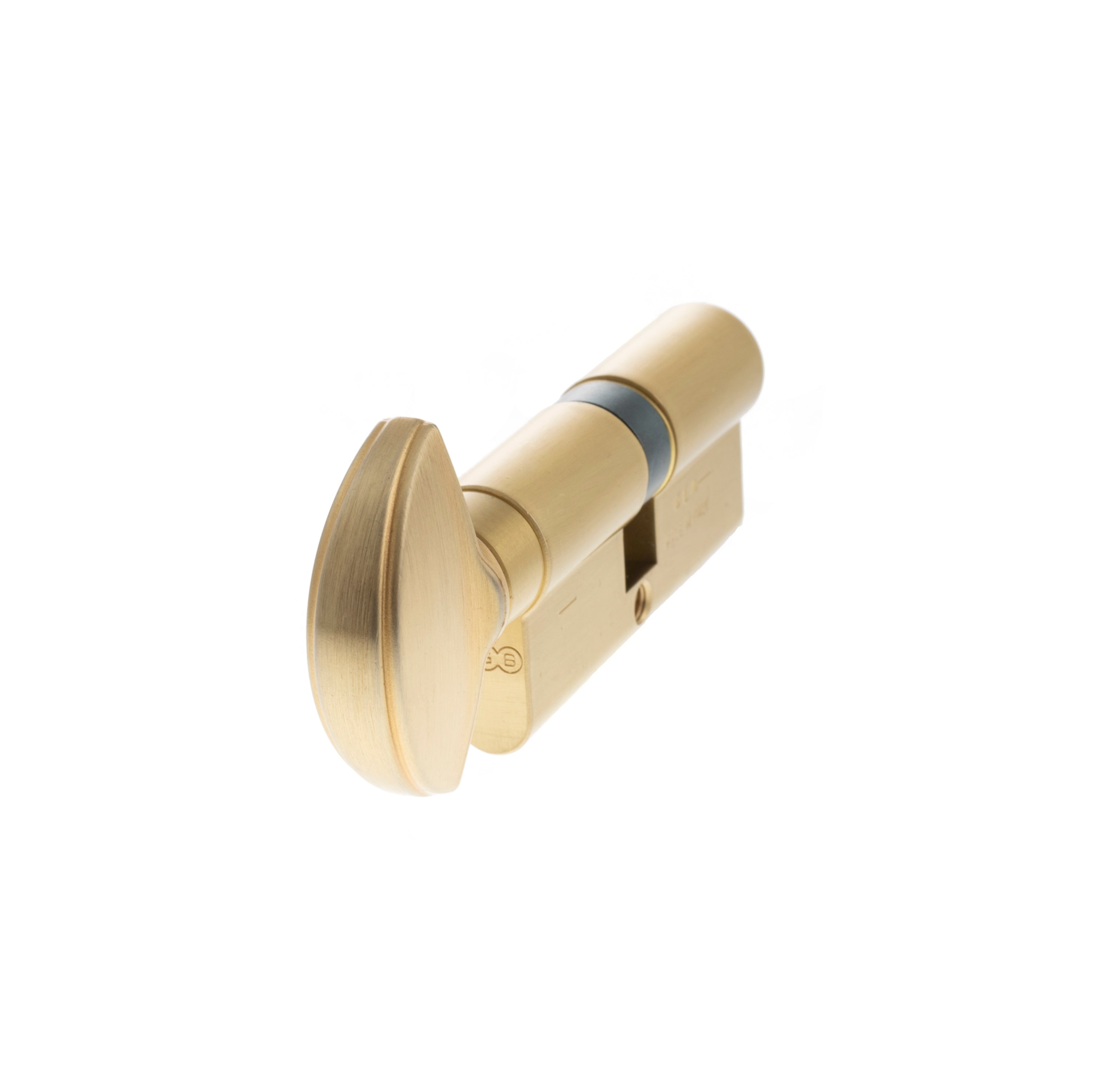 AGB Euro Profile 5 Pin Cylinder Key to Turn 35-35mm (70mm)