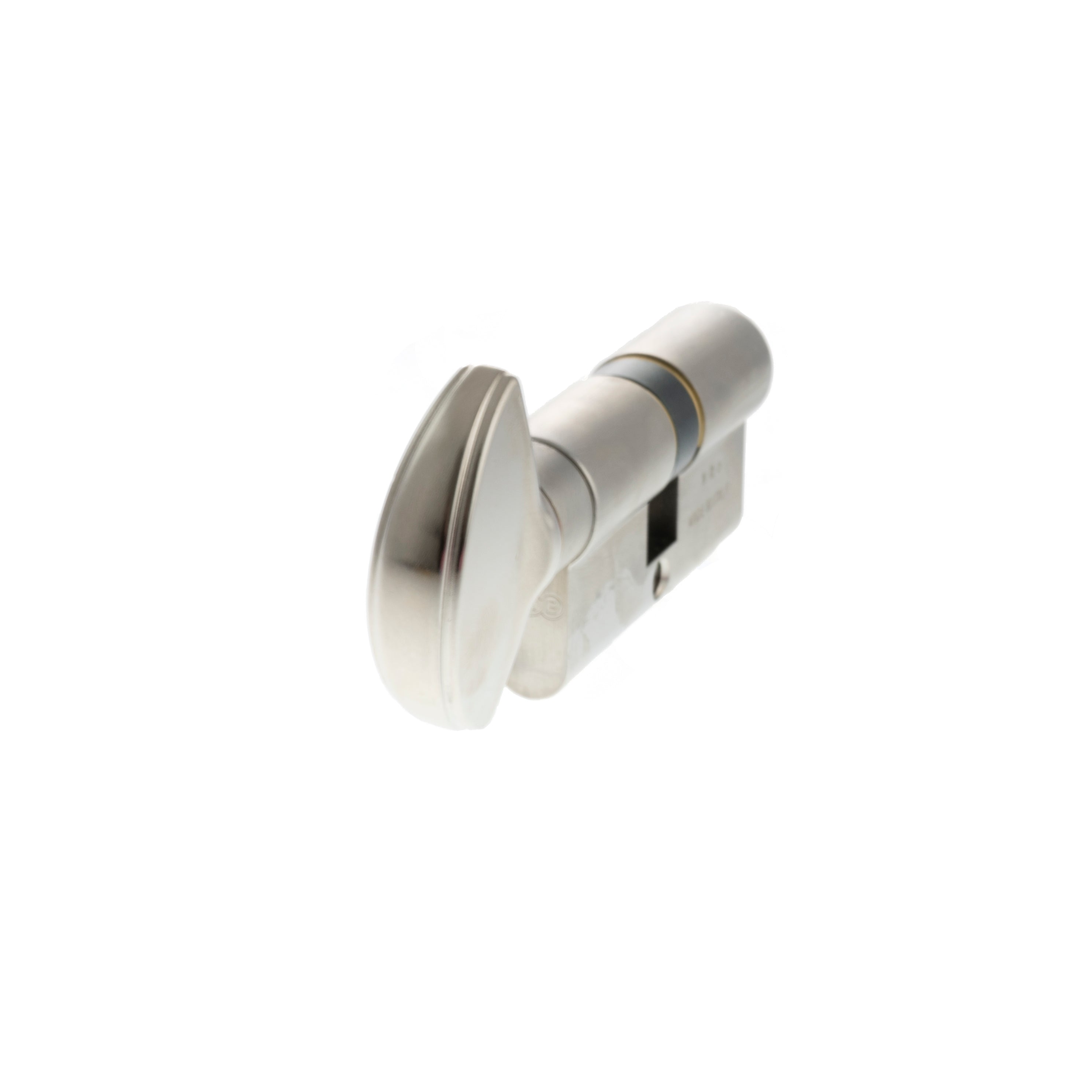 AGB Euro Profile 5 Pin Cylinder Key to Turn 30-30mm (60mm)