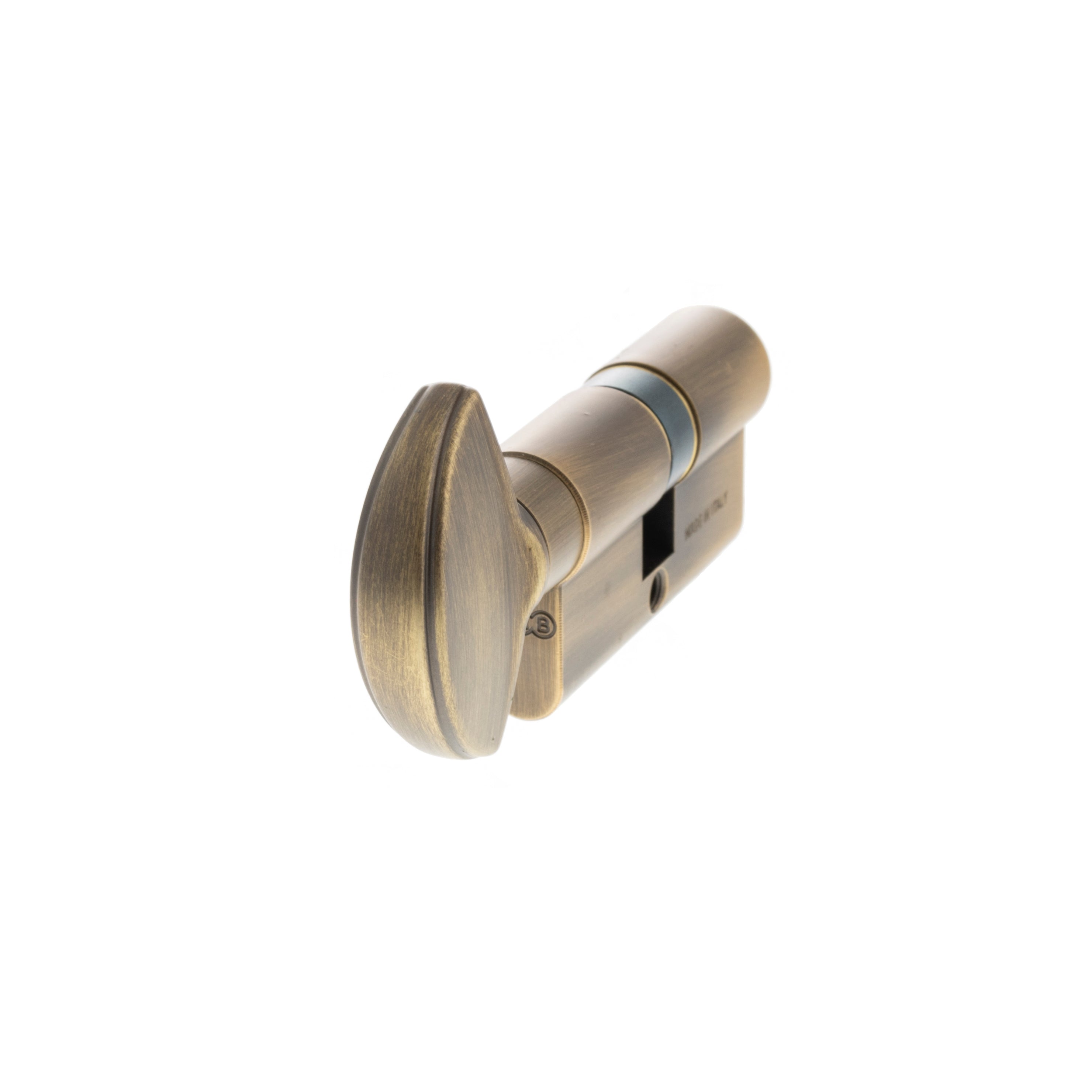 AGB Euro Profile 5 Pin Cylinder Key to Turn 30-30mm (60mm)
