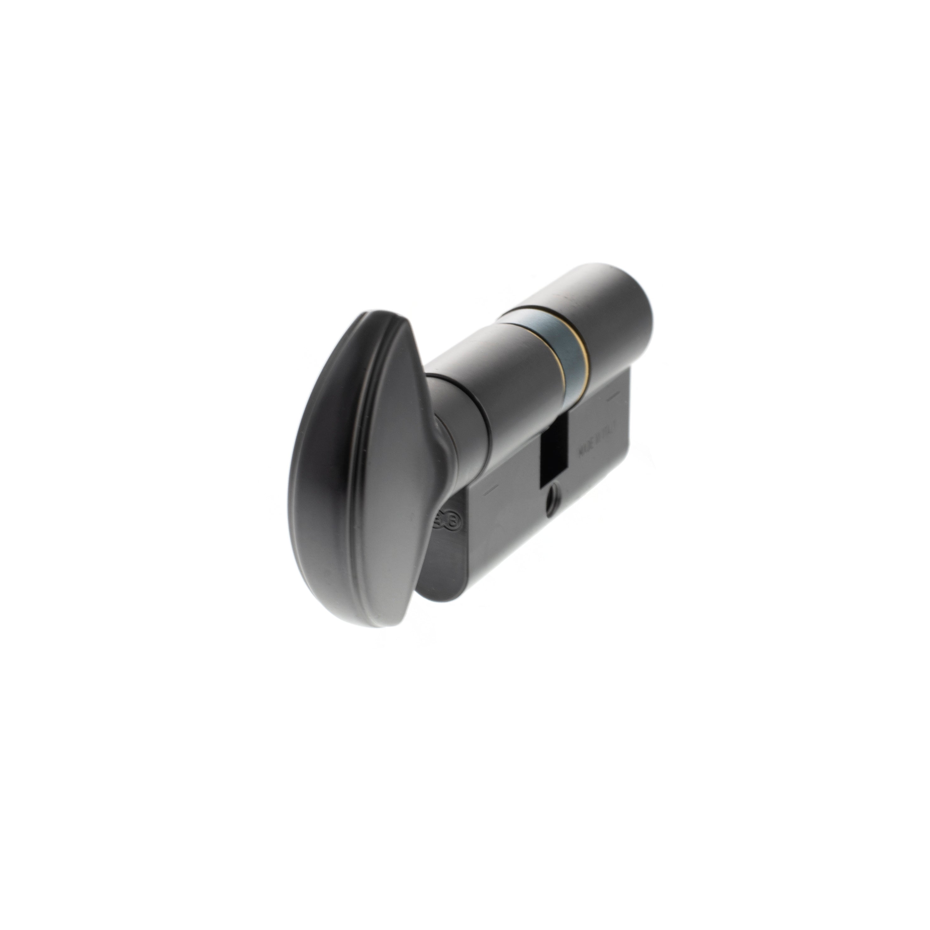 AGB Euro Profile 5 Pin Cylinder Key to Turn 30-30mm (60mm)