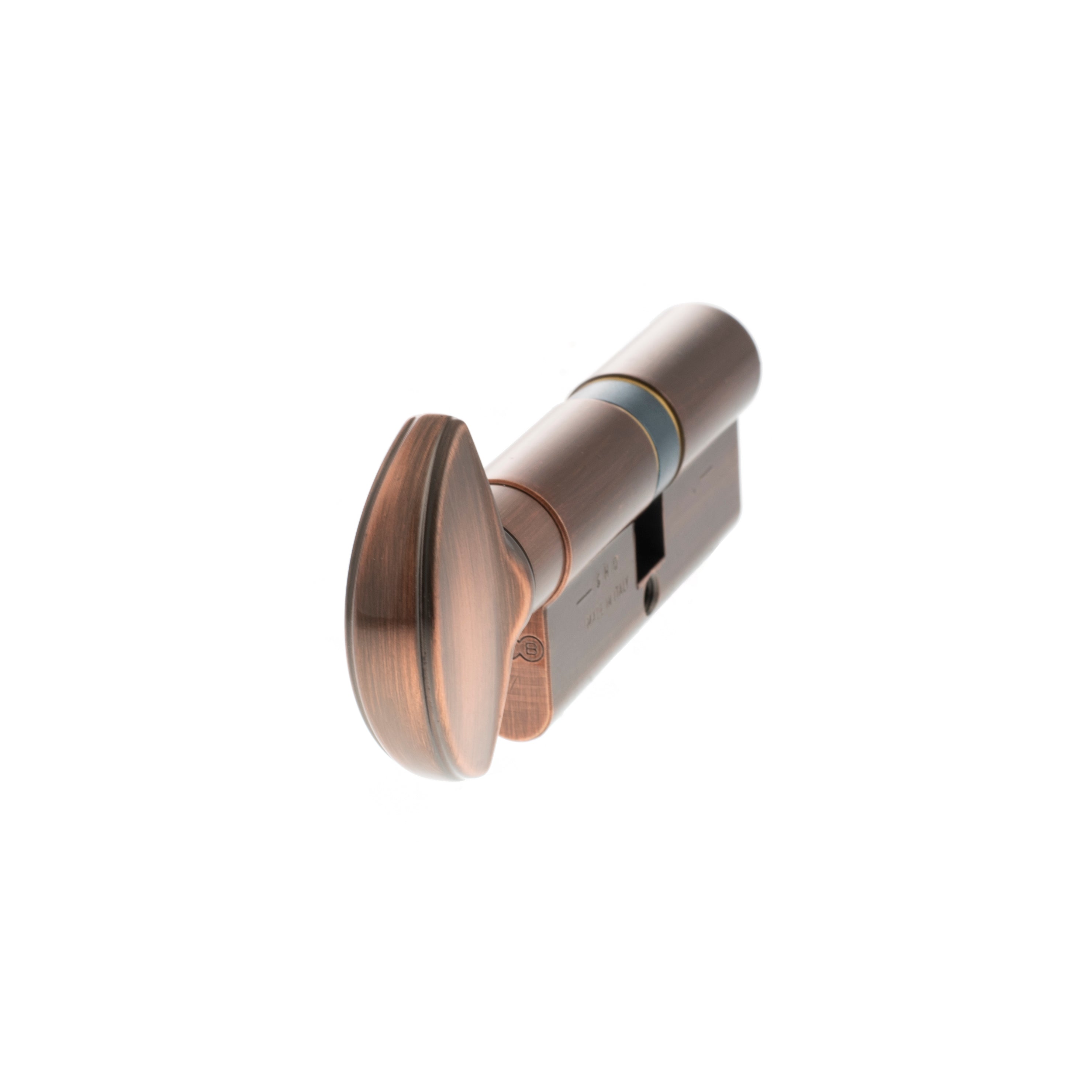 AGB Euro Profile 15 Pin Cylinder Key to Turn 40-40mm (80mm)