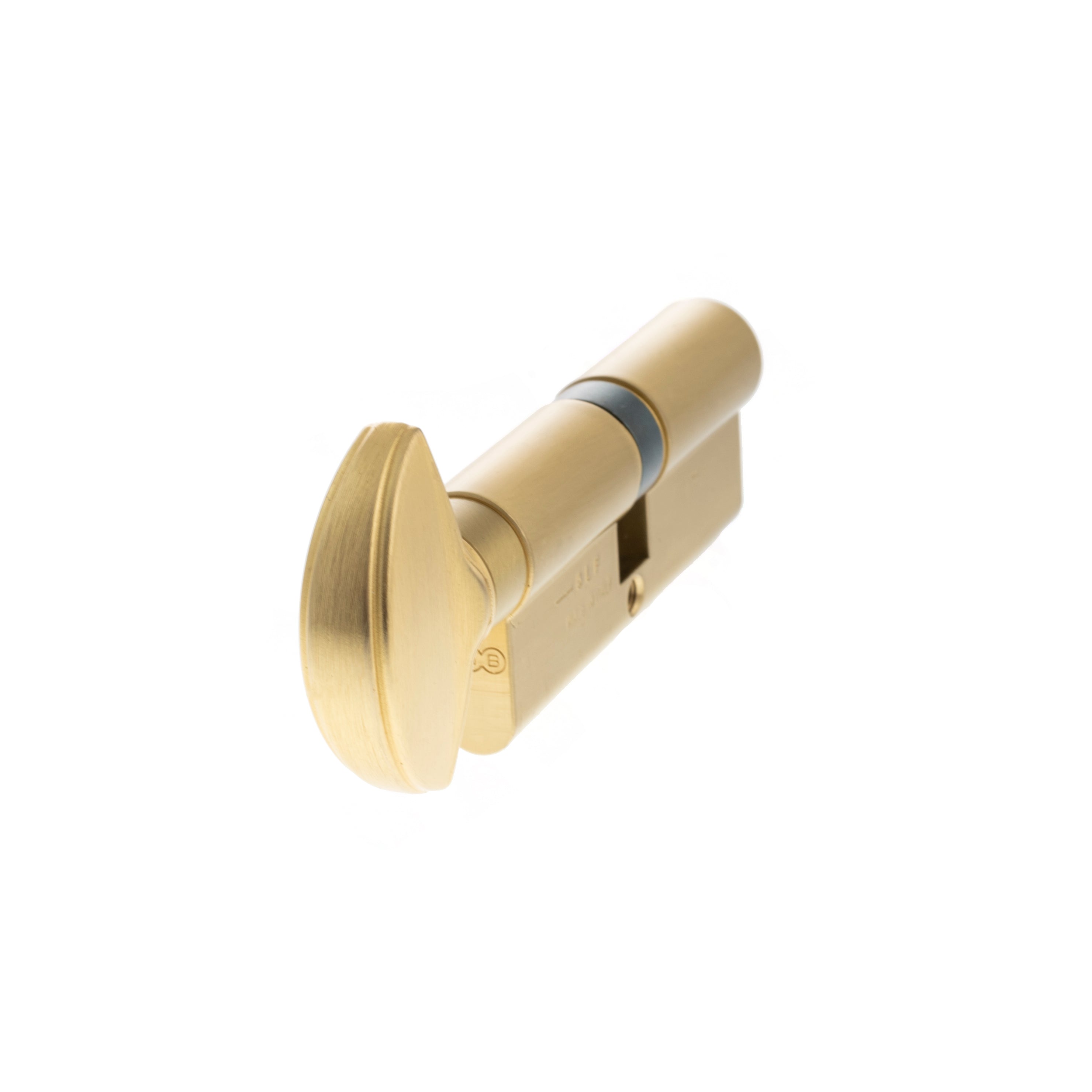 AGB Euro Profile 15 Pin Cylinder Key to Turn 40-40mm (80mm)