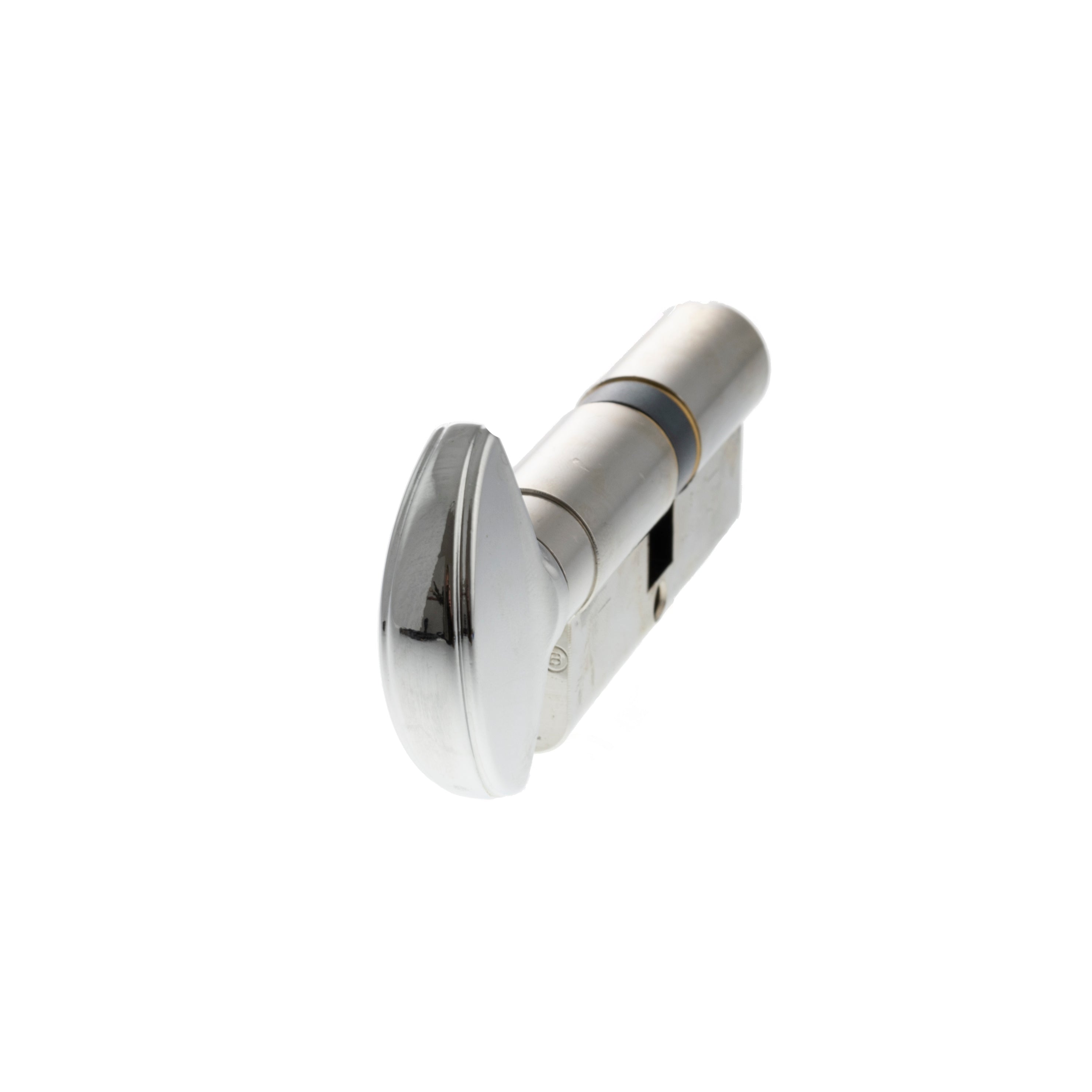 AGB Euro Profile 15 Pin Cylinder Key to Turn 40-40mm (80mm)