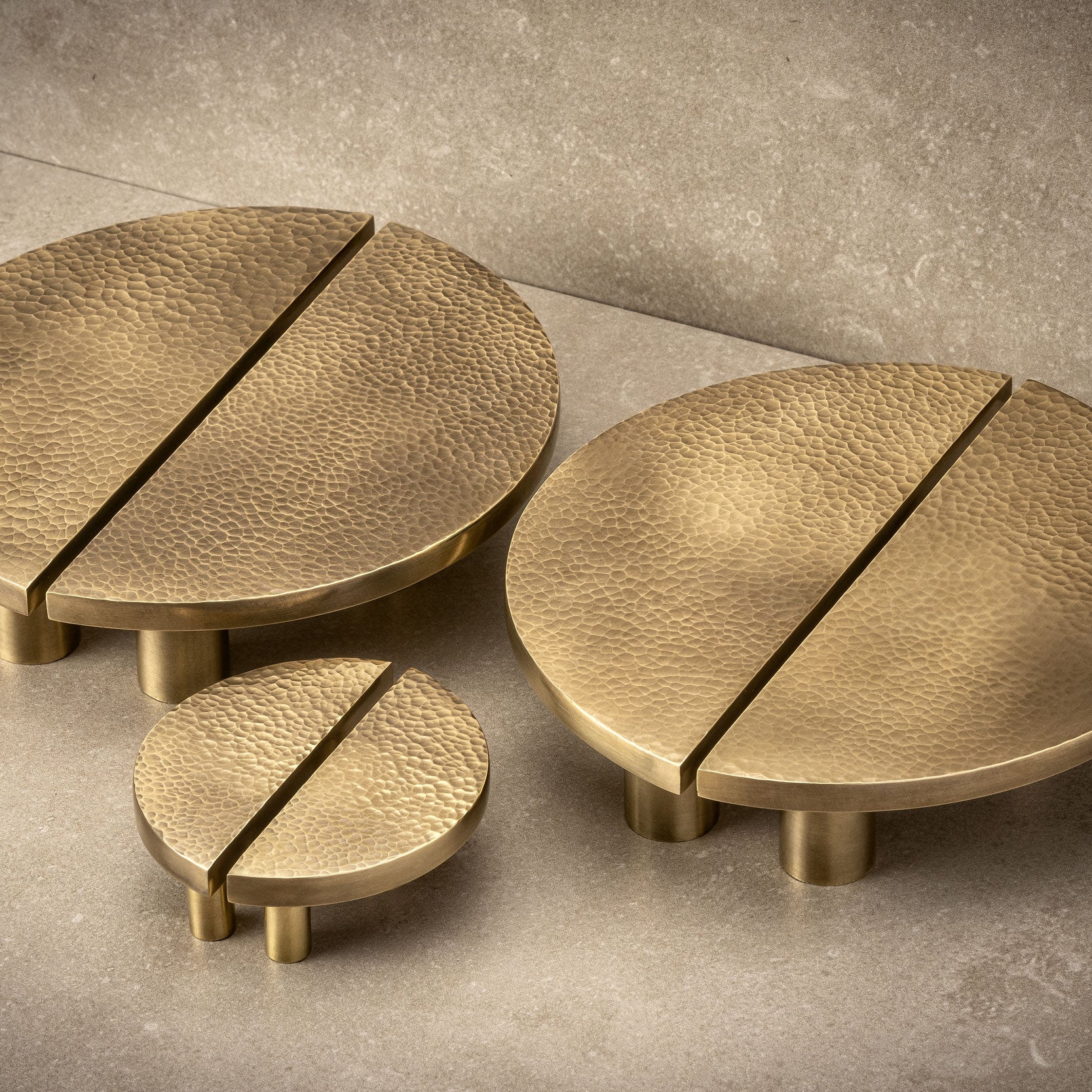 Antique Brass