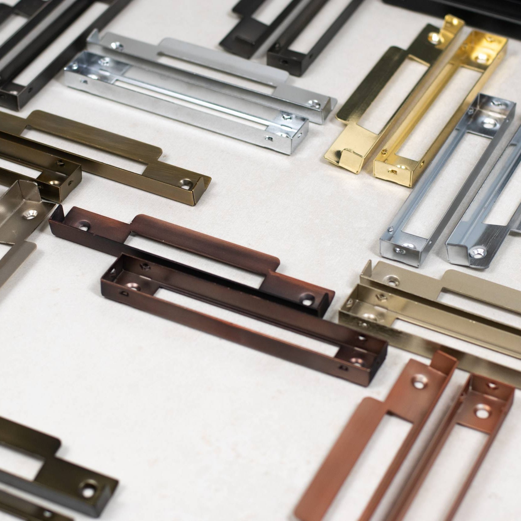 Atlantic 3 Lever Sashlock/Bathroom Lock Rebate Kit