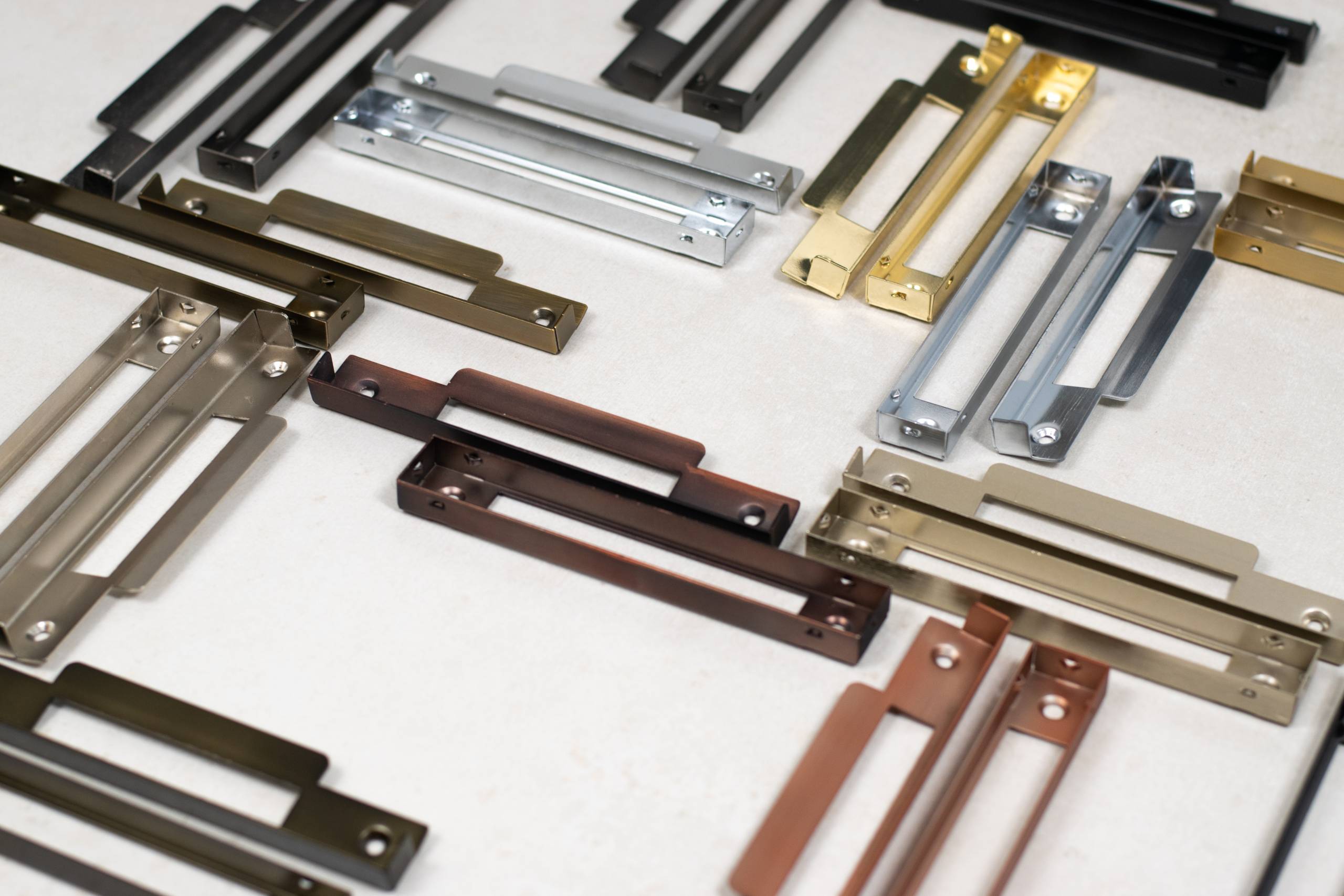 Atlantic 3 Lever Sashlock/Bathroom Lock Rebate Kit