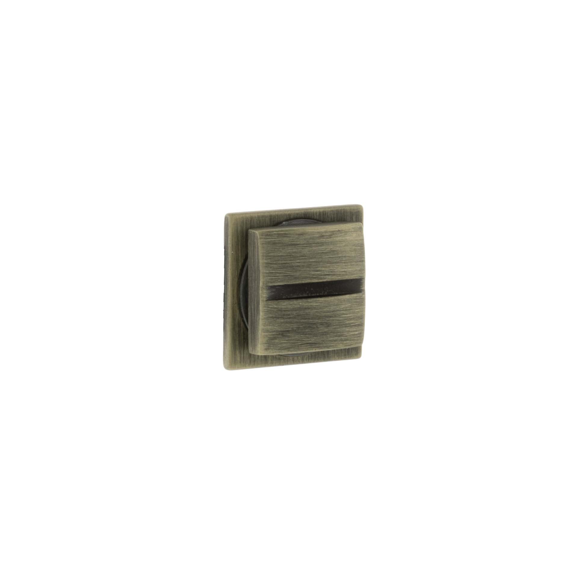 Forme Concealed Rose WC Turn Square