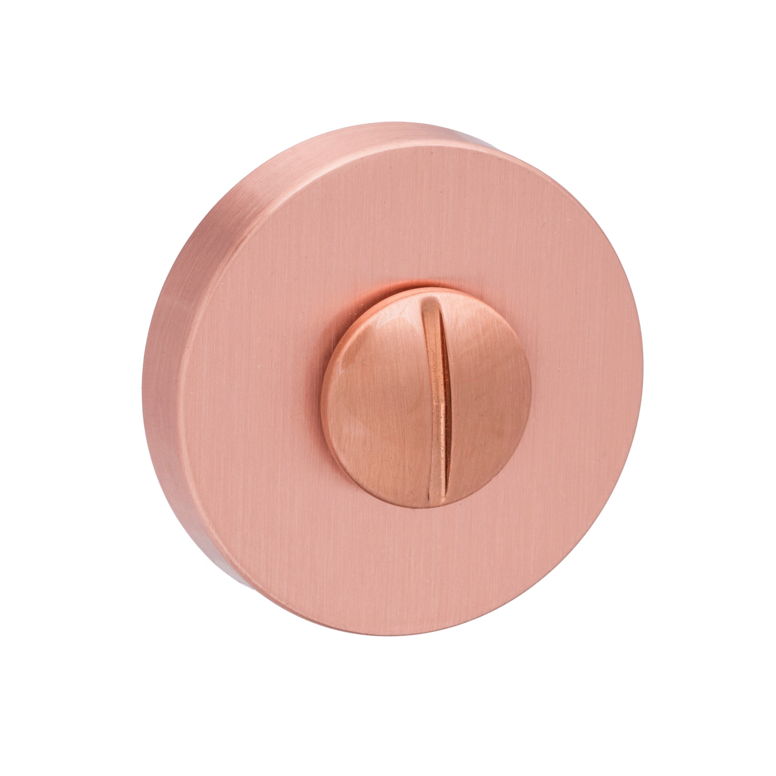 Forme WC Turn and Release on Minimal Round Rose