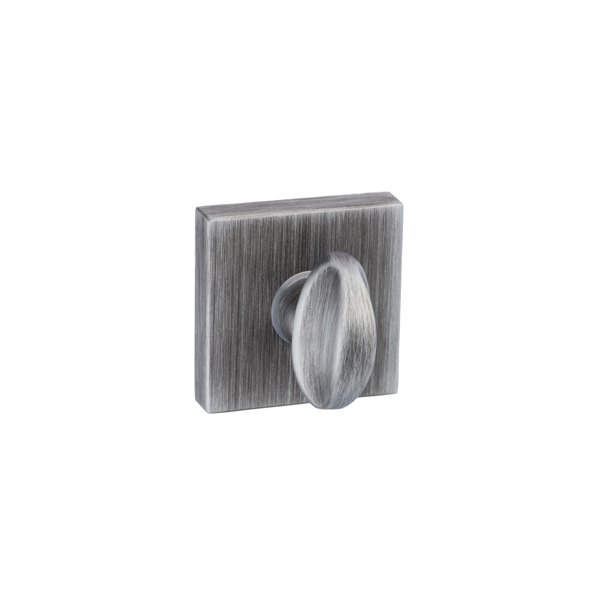 Forme WC Turn and Release on Minimal Square Rose - Urban Graphite