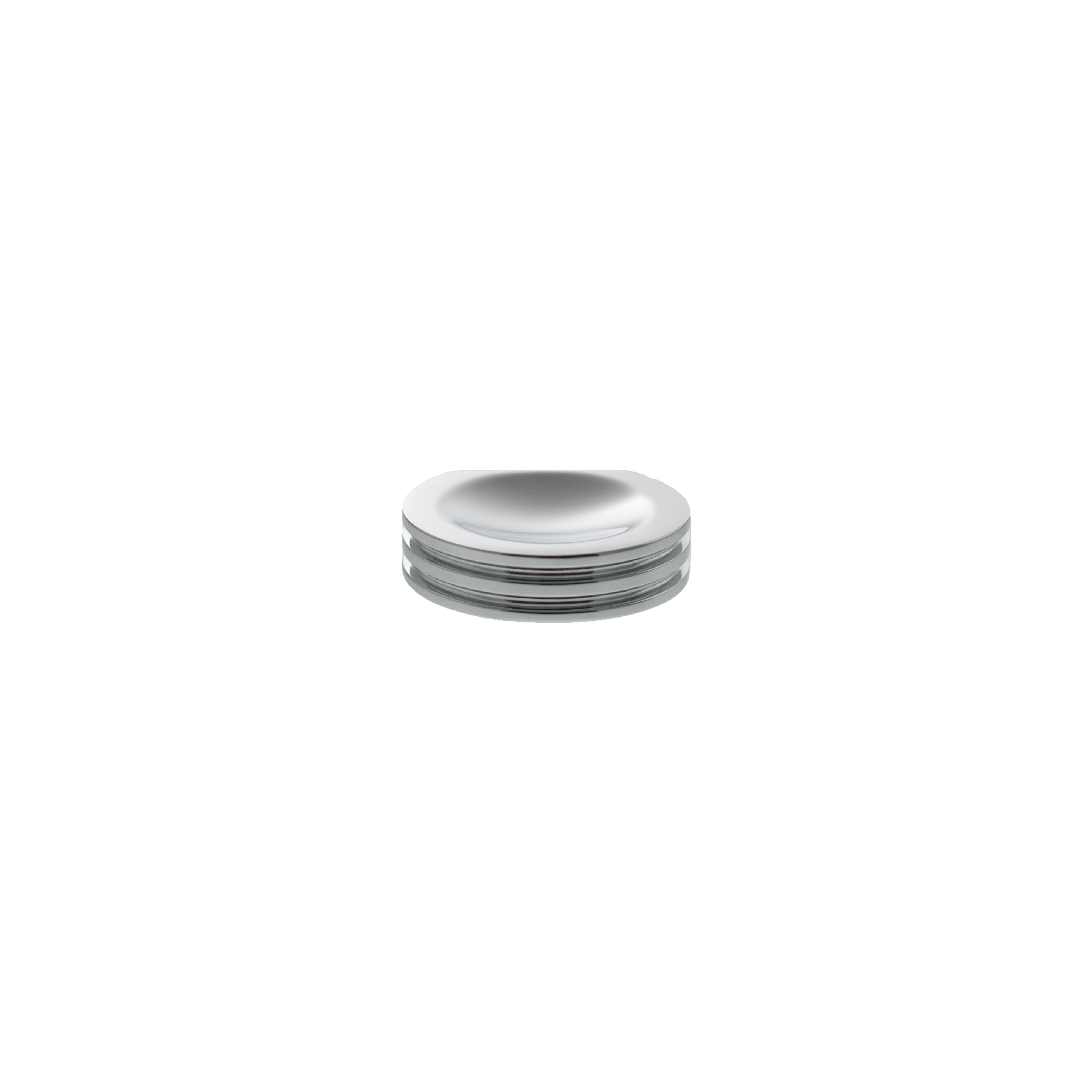 Millhouse Brass Battersea Linear Finger Pull Cabinet Knob Handle