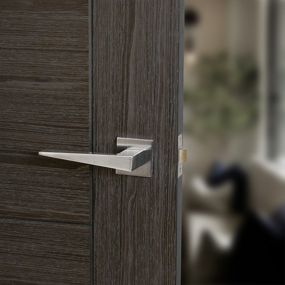 Oro & Oro Ivy Lever Door Handle on Square Rose