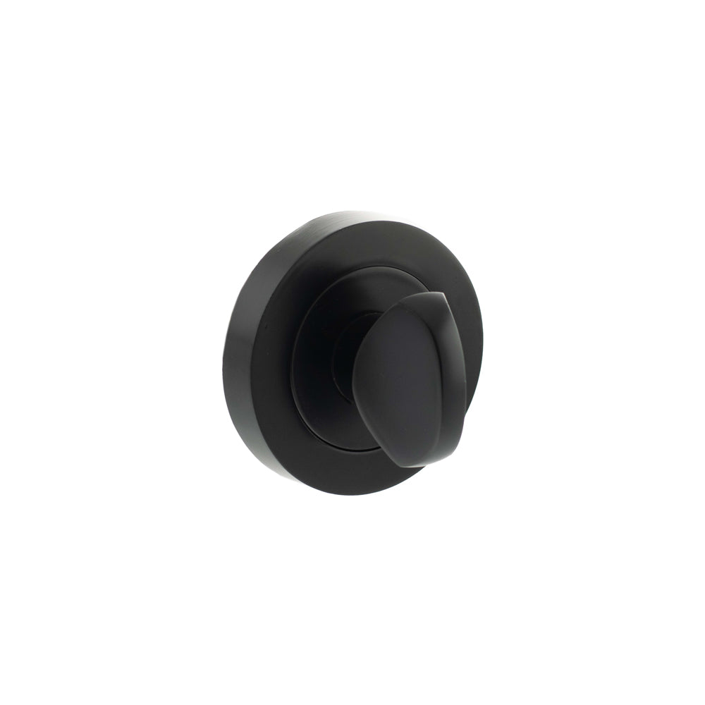 Old English WC Turn and Release - Matt Black