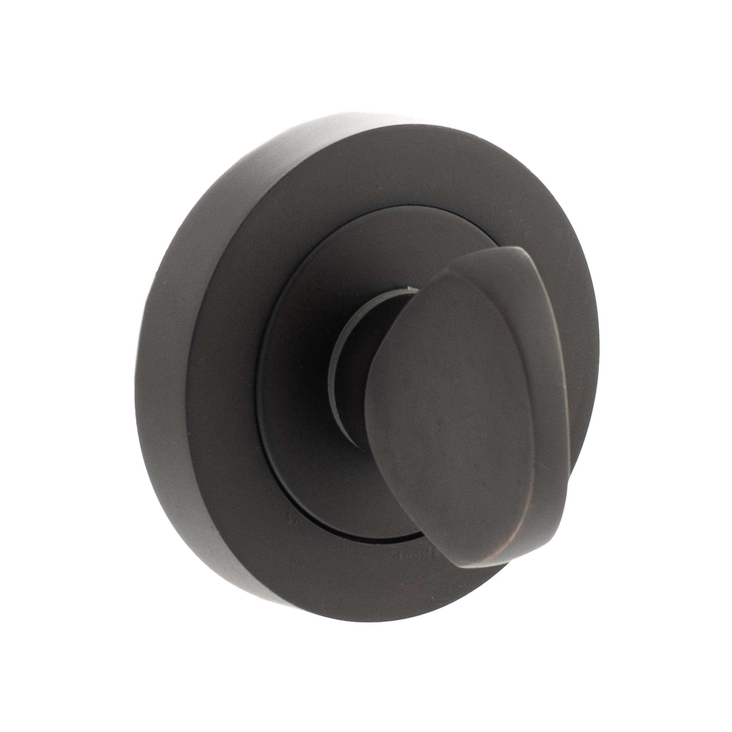 Old English WC Turn and Release - Urban Dark Bronze