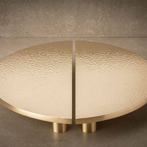 Satin Brass