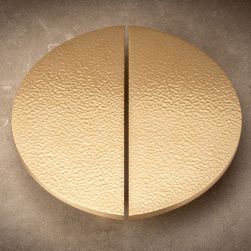 Satin Brass