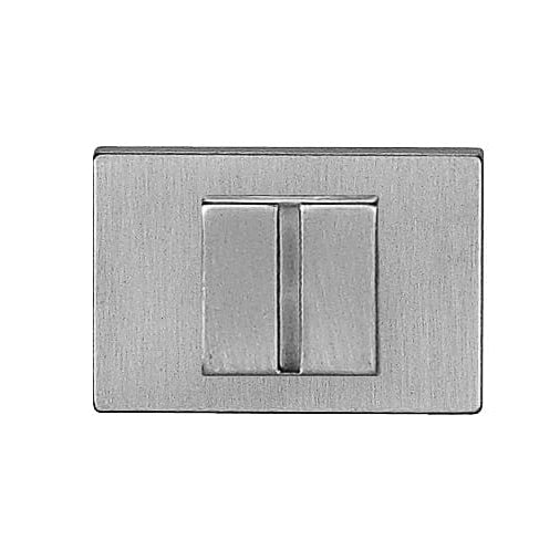Tupai Rapido RetaLine/VersaLine WC Turn on Long Rose (bolt through fixing only)