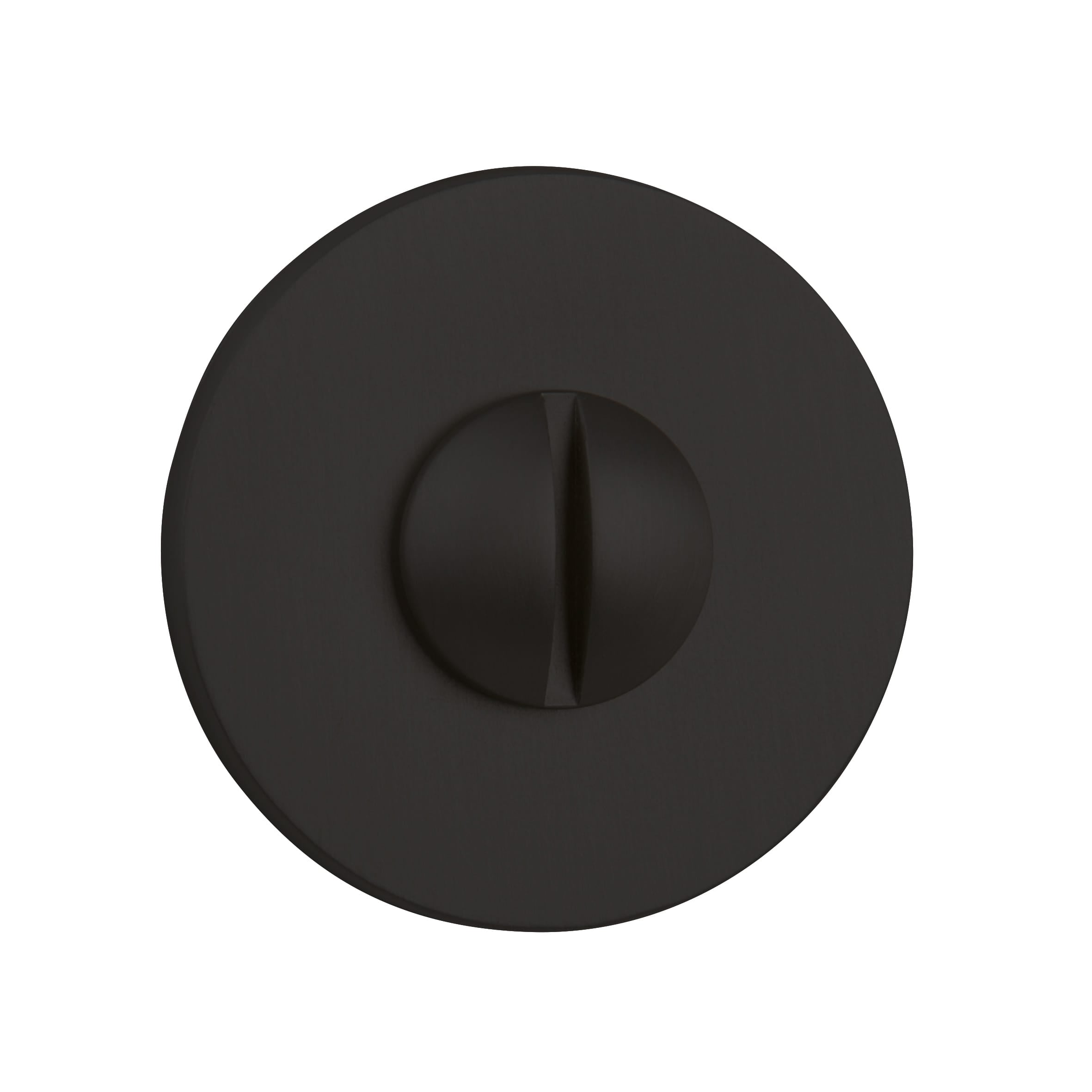 Tupai Rapido 5S Line WC Turn on 5mm Slimline Round Rose (bolt through fixing only)