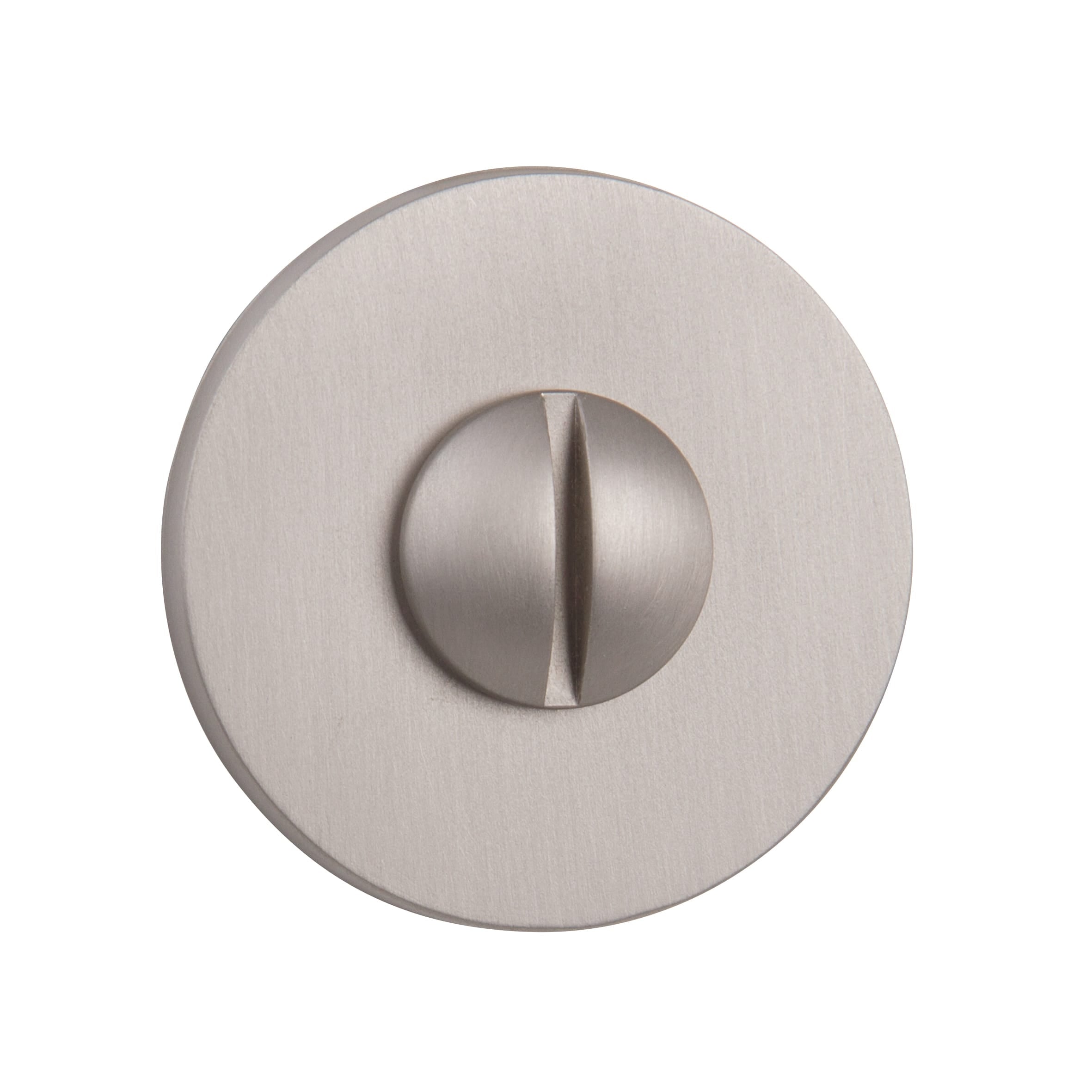 Tupai Rapido 5S Line WC Turn on 5mm Slimline Round Rose (bolt through fixing only)