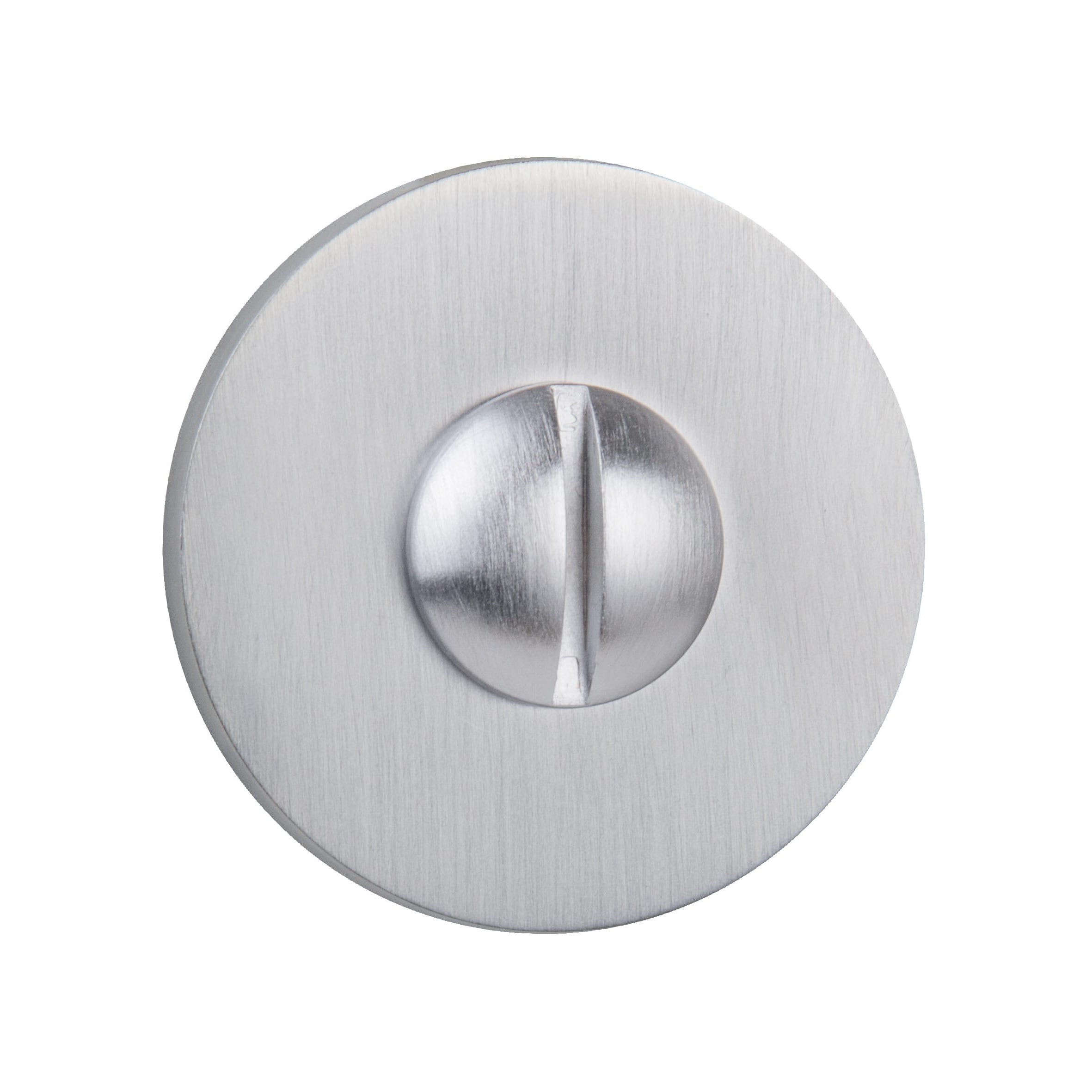 Tupai Rapido 5S Line WC Turn on 5mm Slimline Round Rose (bolt through fixing only)