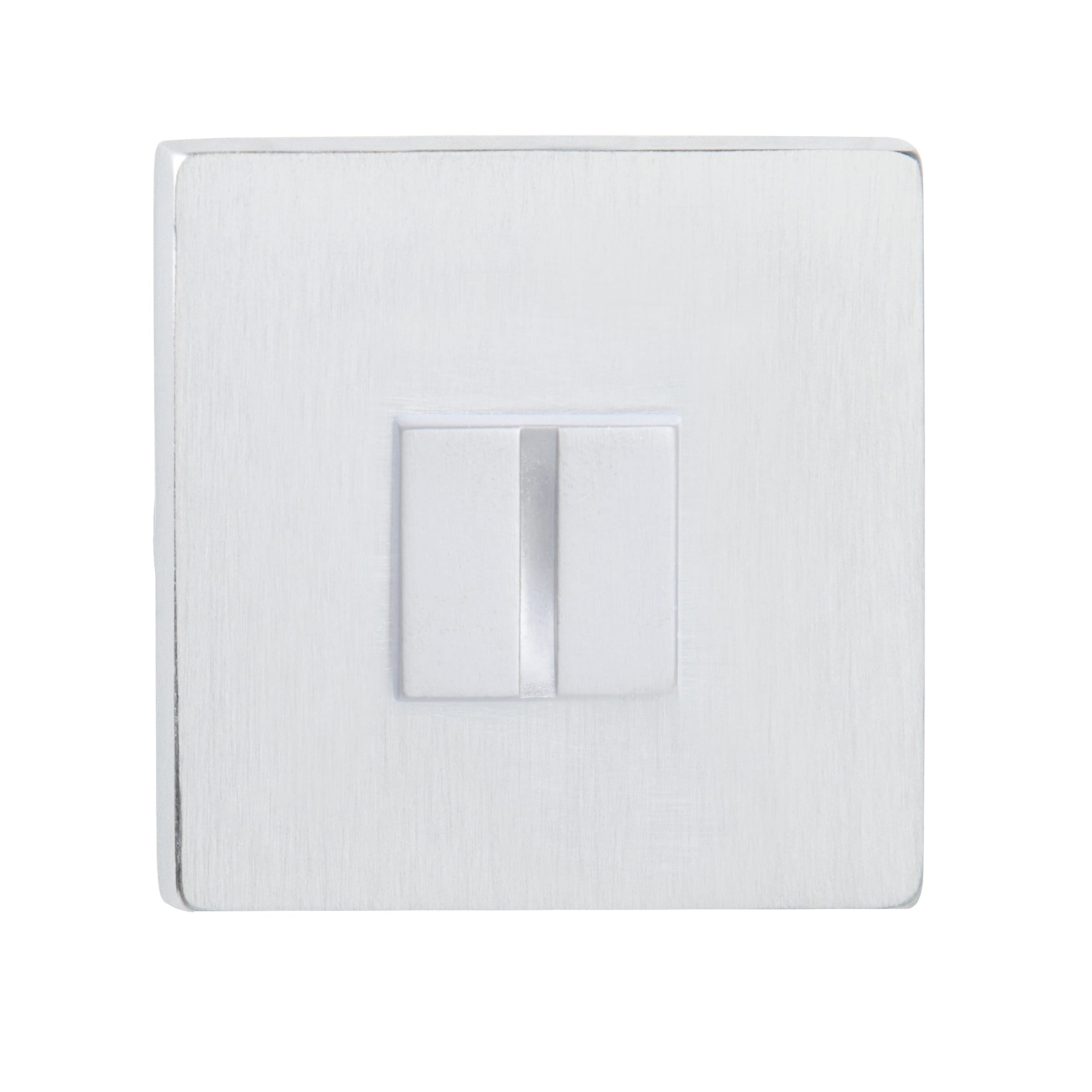 Tupai Rapido 5S Line WC Turn and Release on 5mm Slimline Square Rose - White