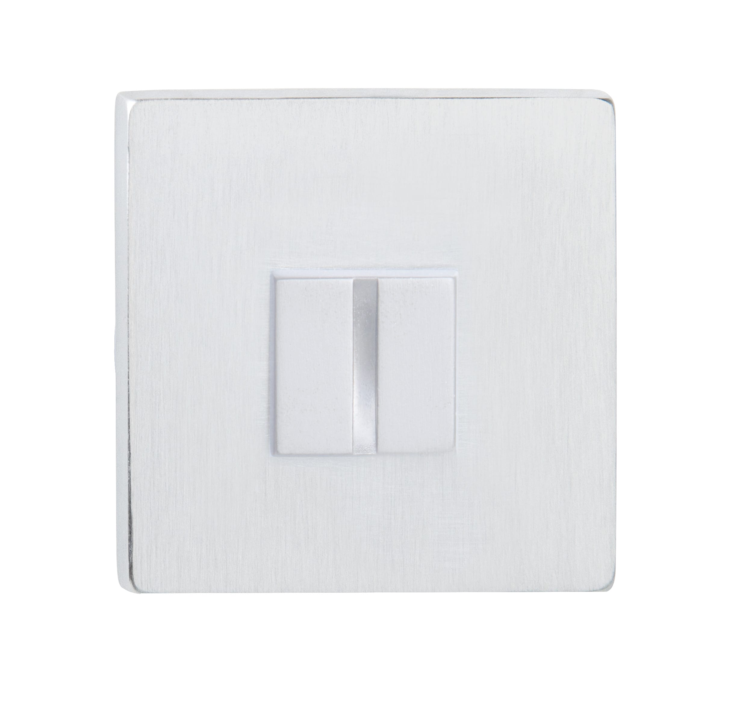 Tupai Rapido 5S Line WC Turn and Release on 5mm Slimline Square Rose - White