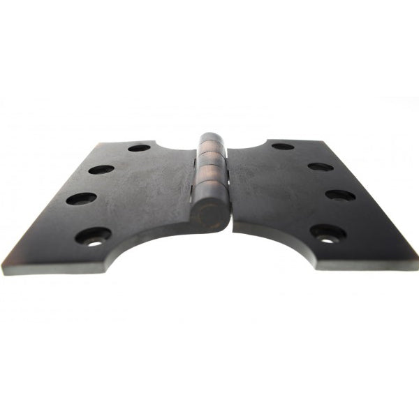 Atlantic (Solid Brass) Parliament Hinges 4" x 2" x 4mm