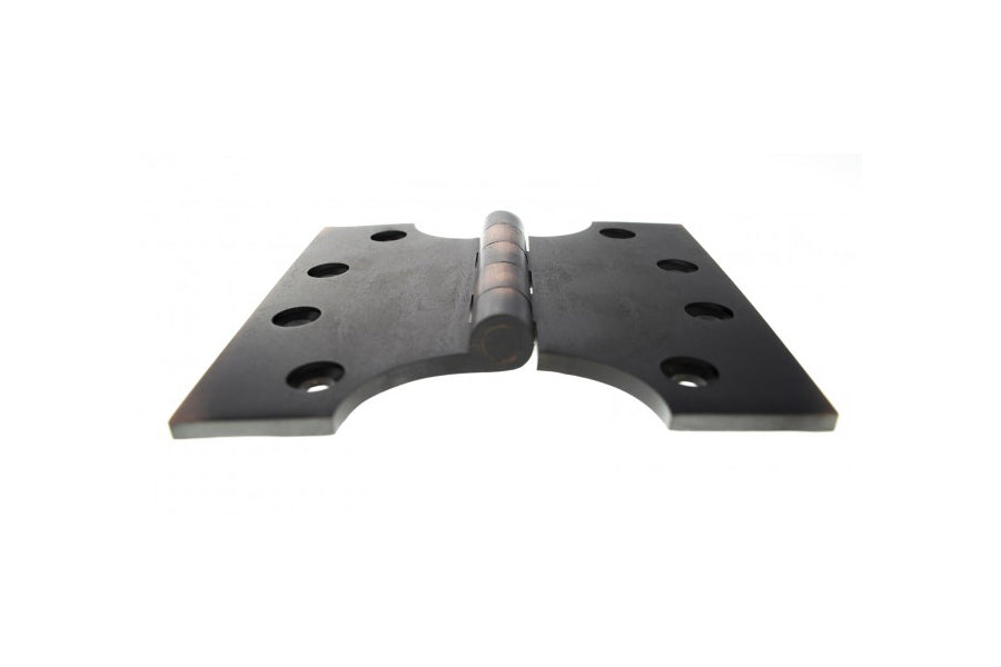 Atlantic (Solid Brass) Parliament Hinges 4" x 2" x 4mm