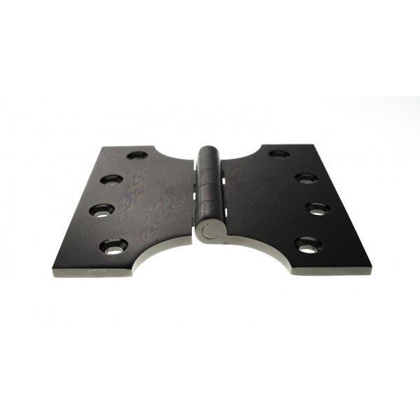 Atlantic (Solid Brass) Parliament Hinges 4" x 2" x 4mm