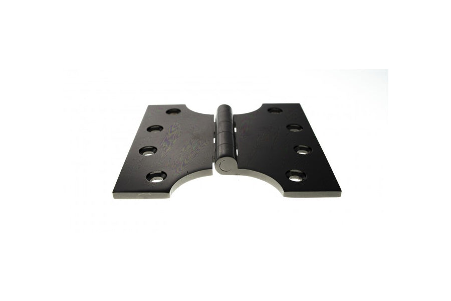 Atlantic (Solid Brass) Parliament Hinges 4" x 2" x 4mm