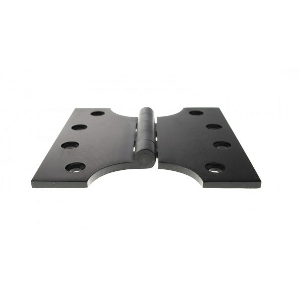 Atlantic (Solid Brass) Parliament Hinges 4" x 2" x 4mm