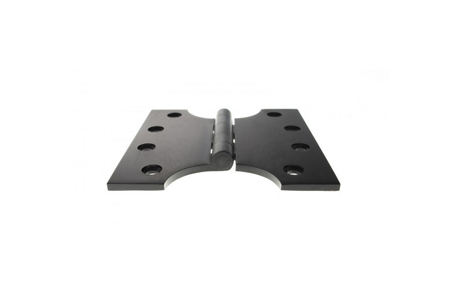 Atlantic (Solid Brass) Parliament Hinges 4" x 2" x 4mm
