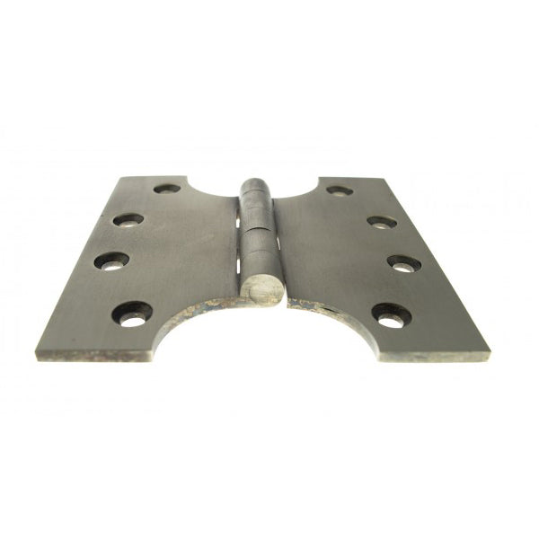 Atlantic (Solid Brass) Parliament Hinges 4" x 2" x 4mm