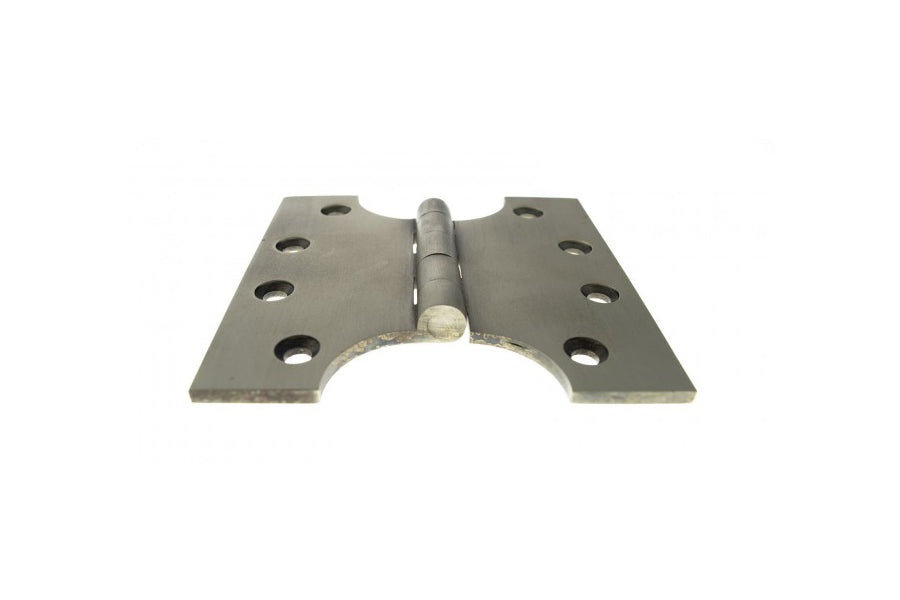 Atlantic (Solid Brass) Parliament Hinges 4" x 2" x 4mm