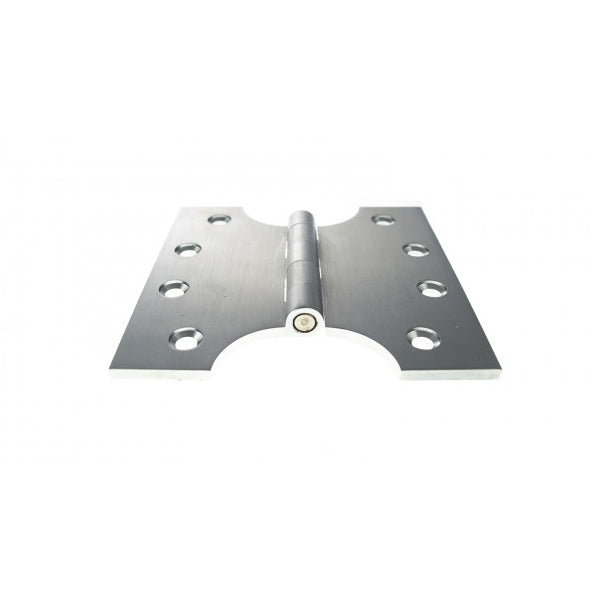 Atlantic (Solid Brass) Parliament Hinges 4" x 2" x 4mm