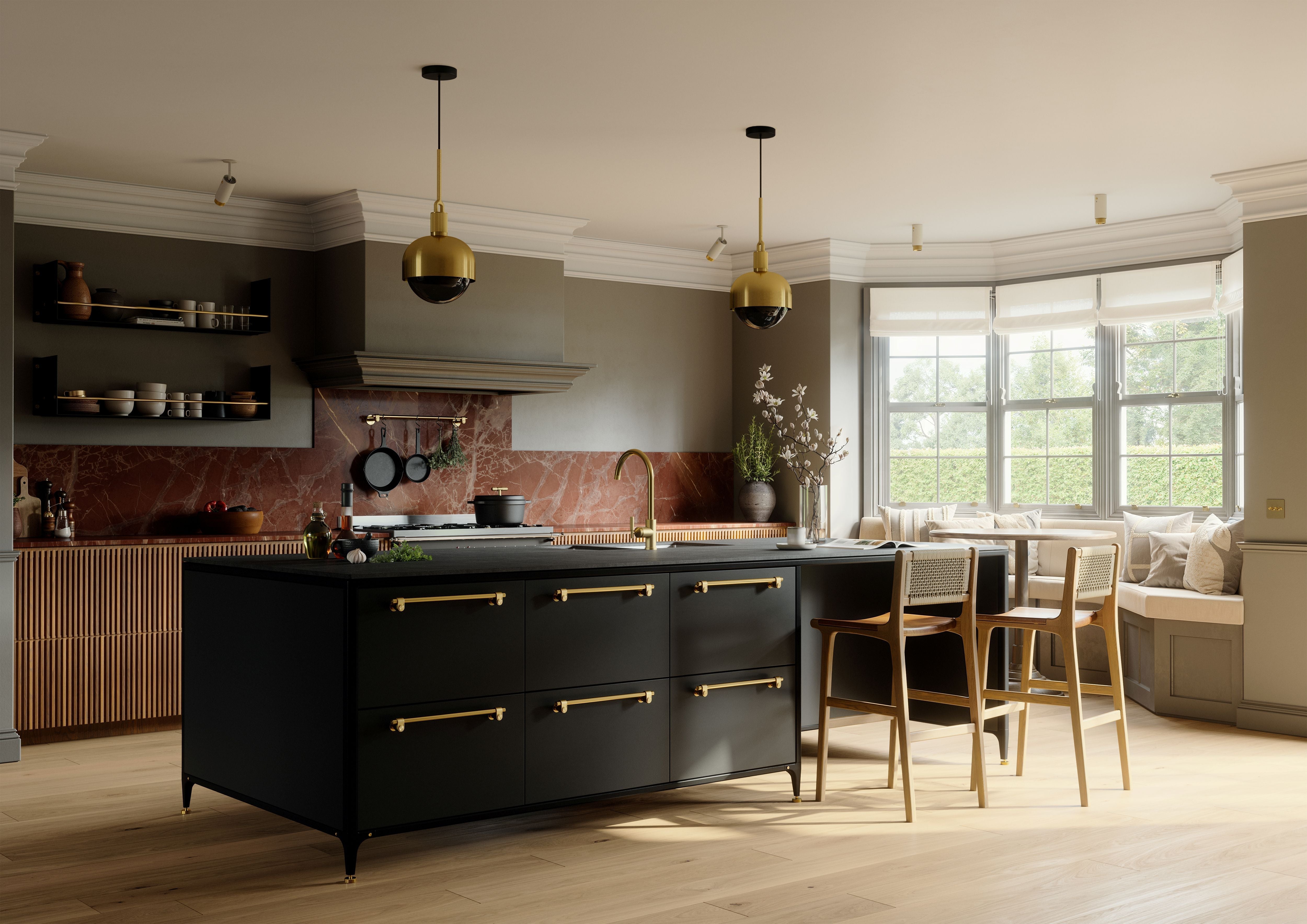 The Sensory Impact of Materials - Why tactile pieces elevate every space