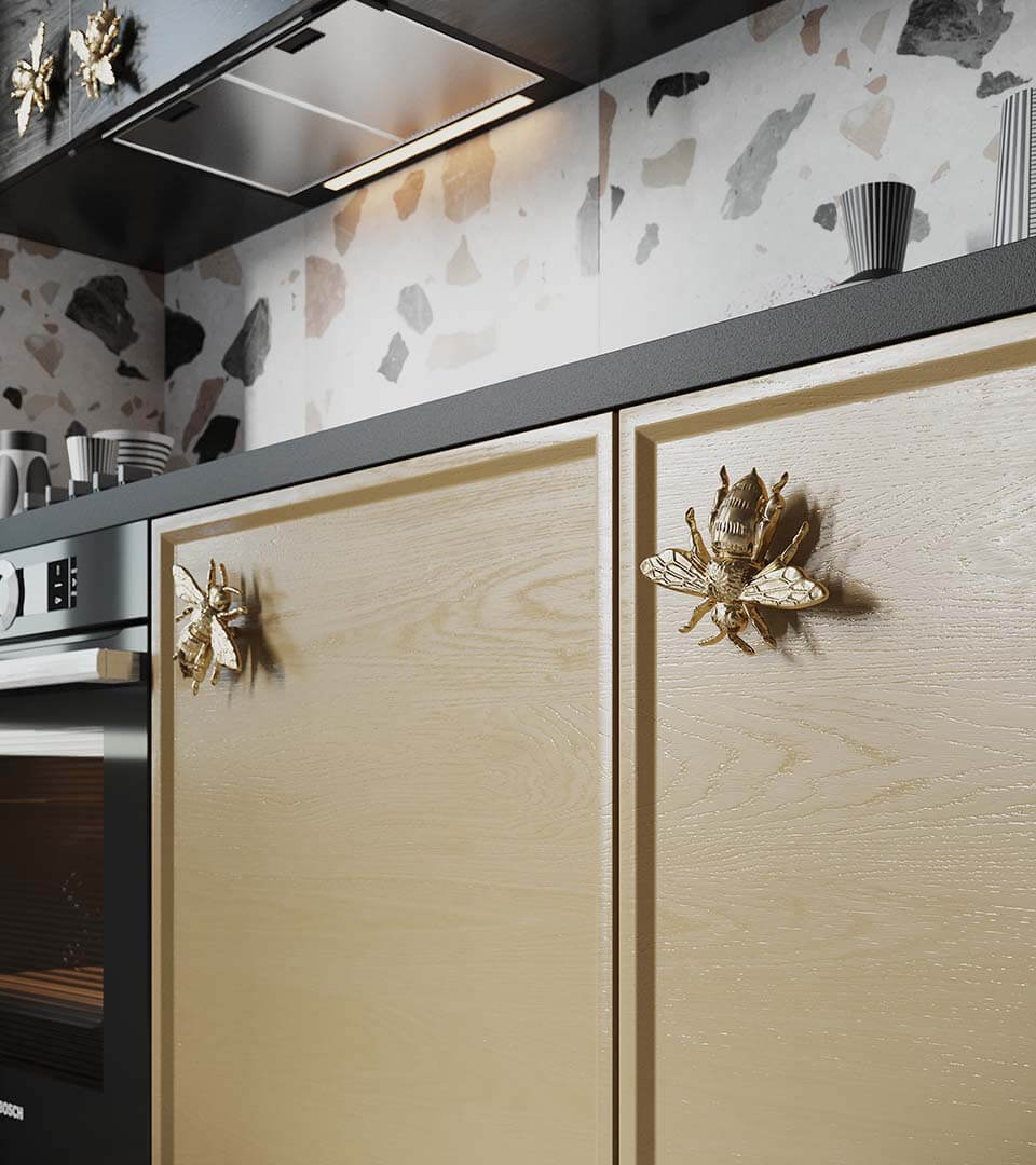 Specifying Kitchen Hardware – Get it Right, Every Time