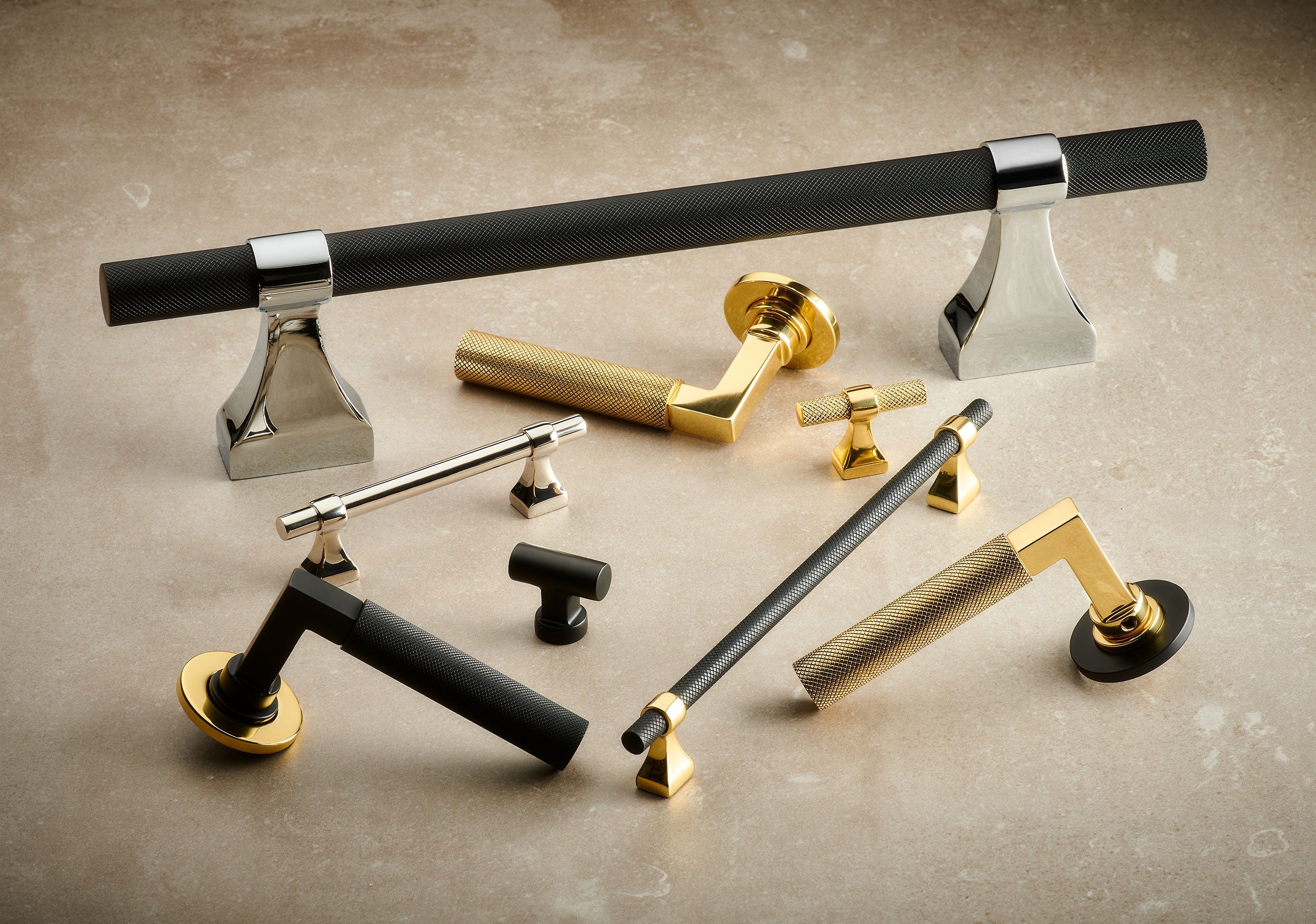 How To Mix Metal Finishes Successfully