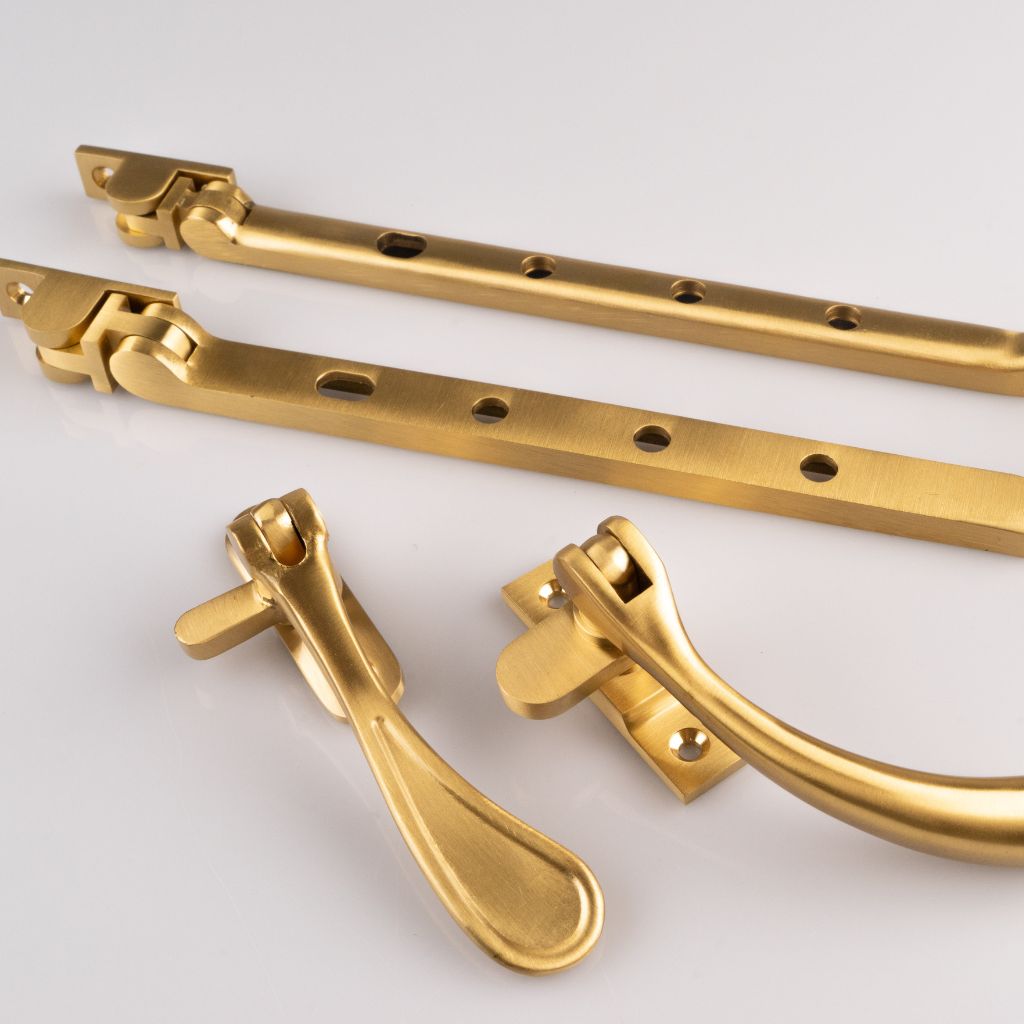 Express Window and Casement Hardware