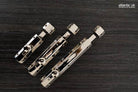 Atlantic Solid Brass Surface Door Bolt 4"