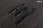 Atlantic Solid Brass Surface Door Bolt 8"