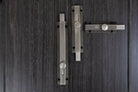 Atlantic Solid Brass Surface Door Bolt 4"