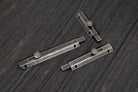 Atlantic Solid Brass Surface Door Bolt 4"