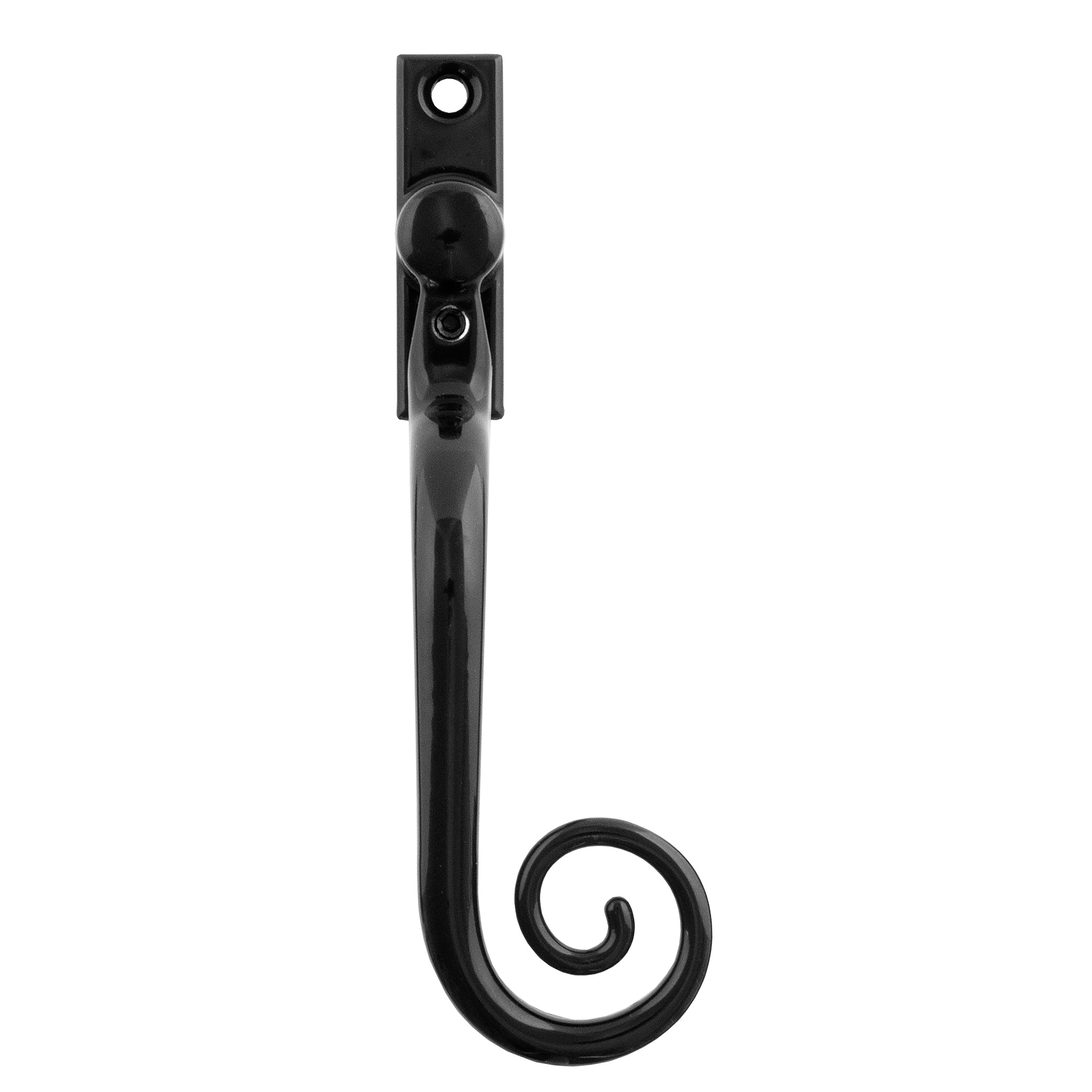 From The Anvil's Black Deluxe Monkeytail Espag