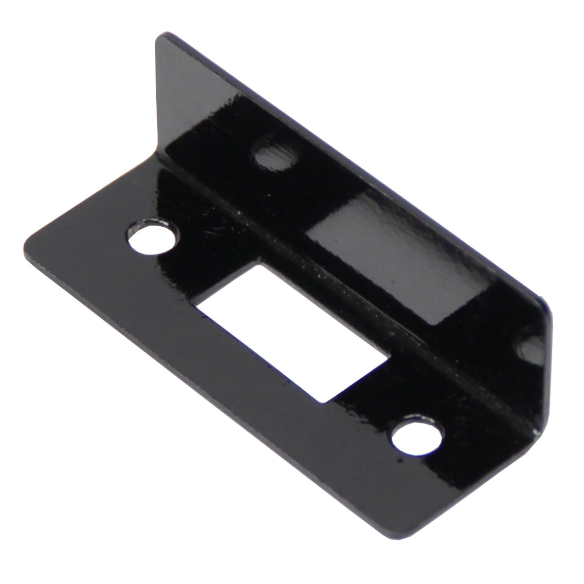 Angled Keep – Courtyard Architectural Hardware