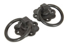 From The Anvil's Beeswax Ring Turn Handle Set