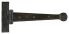 From The Anvil's Beeswax Penny End T Hinge (pair)