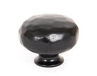 From The Anvil's Black Elan Cabinet Knob