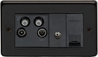 From The Anvil's Matt Black Sky Plus Socket