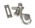 From The Anvil's Pewter Patina Shropshire Fastener